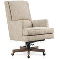 Sedia direzionale girevole inclinabile Wright, Colore Beige