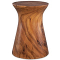 Tavolo decorativo Swell, Miele Naturale