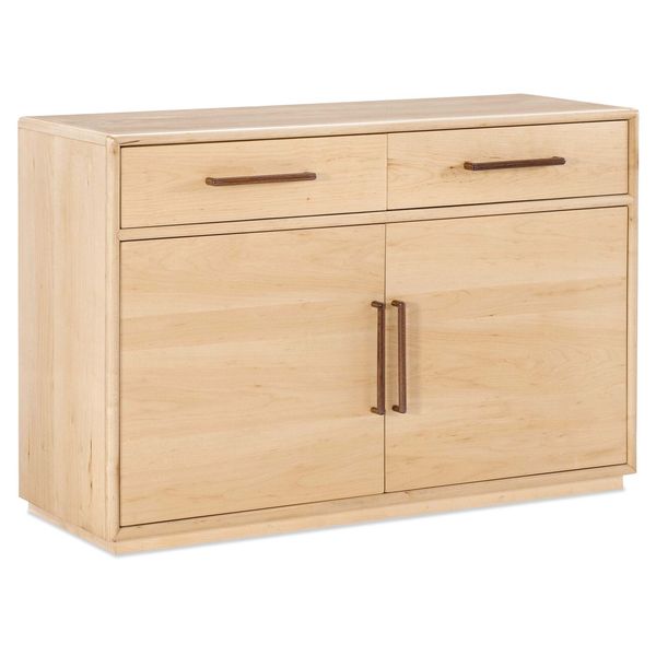Credenza servante Baja, Legno Naturale Chiaro