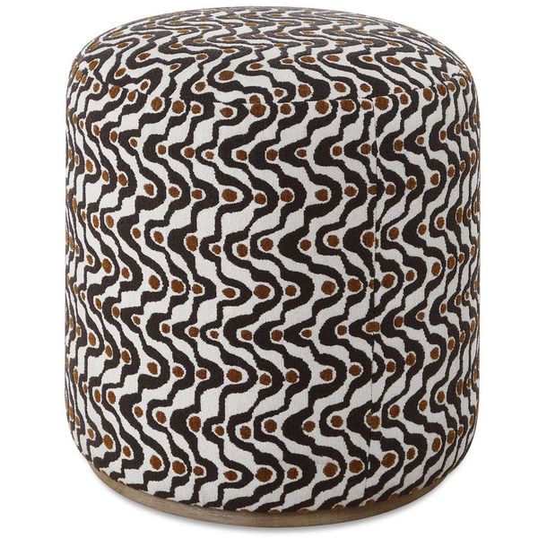 Pouf Cas, Colore Caff¨¨ Espresso