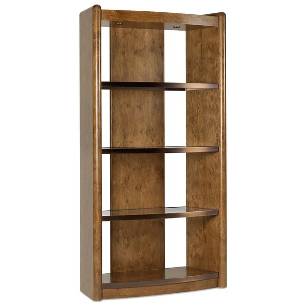 Etagere Romano, Marrone Dorato