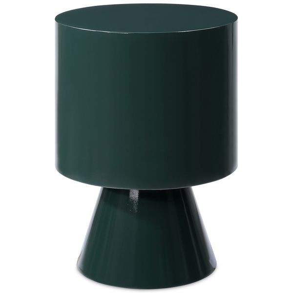 Tavolo decorativo Denison, Verde Foresta
