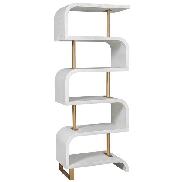Etagere Bia, Colore Bianco